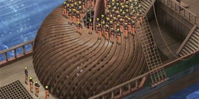 poster de la série La contre-attaque des clones