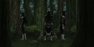 poster de la série Un faux Naruto ?