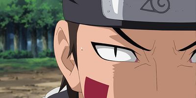 poster de la série La décision de Kiba