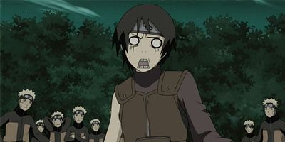 poster de la série Le vœu de Naruto