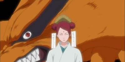 poster de la série Kyûbi convoité