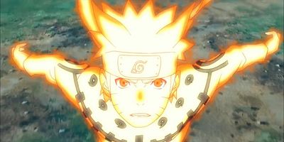 poster de la série Naruto part au front !