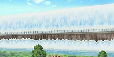 poster de la série Sous le ciel étoilé