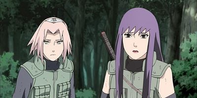 poster de la série Nuit de nouvelle lune