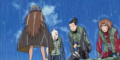 poster de la série La neige après la pluie et parfois l’orage