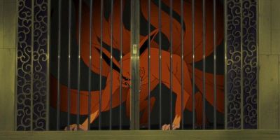 poster de la série Kyûbi