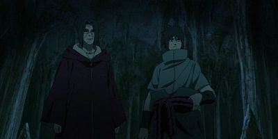 poster de la série Frères unis dans le combat