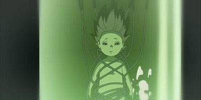 poster de la série Orochimaru le déserteur