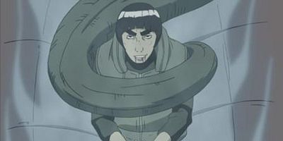 poster de la série La décision de Kakashi