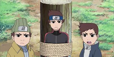 poster de la série Ninja d’élite