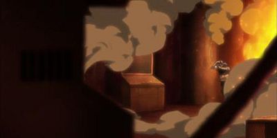 poster de la série Storming Kyûbi – Partie 1