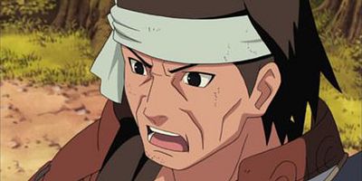 poster de la série Hashirama et Madara