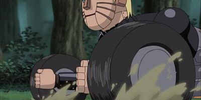 poster de la série Storming Kyûbi – Partie 2