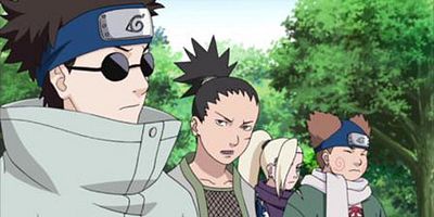 poster de la série Carnets ninjas de Jiraya - Légendes du héros Naruto - La puissance scellée