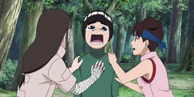 poster de la série Carnets ninjas de Jiraya - Légendes du héros Naruto - Sortie - Mission d’investigation