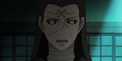 poster de la série Carnets ninjas de Jiraya - Légendes du héros Naruto - L’oiseau en cage