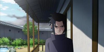 poster de la série Carnets ninjas de Jiraya - Légendes du héros Naruto - Nos chemins se rejoignent