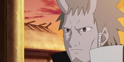 poster de la série Passé falsifié