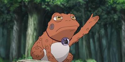 poster de la série Hagoromo et Hamura