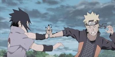 poster de la série Le dernier combat