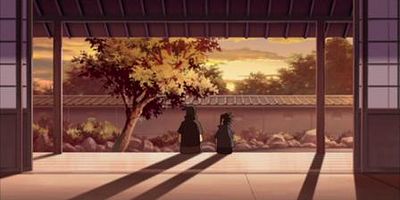 poster de la série Sasuke et Sakura