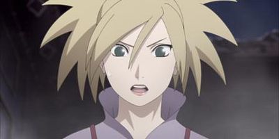 poster de la série L'aurore