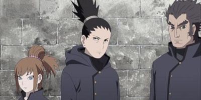 poster de la série Ciel ténébreux