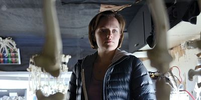 poster de la série Sous l'arc-en-ciel