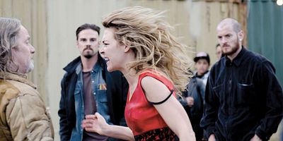 poster de la série Pas d'adieux, merci