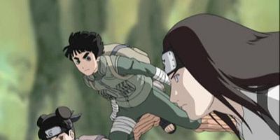 poster de la série Gaara succombe !