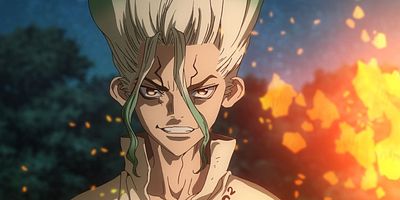 poster de la série Stone World