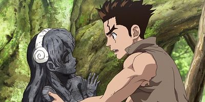 poster de la série King of the Stone World