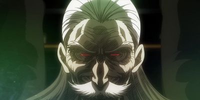 poster de la série L'ange de l'enfer