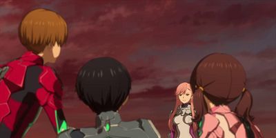 poster de la série Une offre de retour