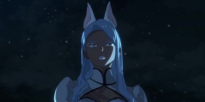 poster de la série Le futur