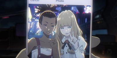 poster de la série True Colors