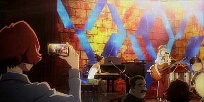 poster de la série Every Breath You Take