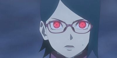 poster de la série Sharingan contre Kiba Raito, les épées du tonnerre