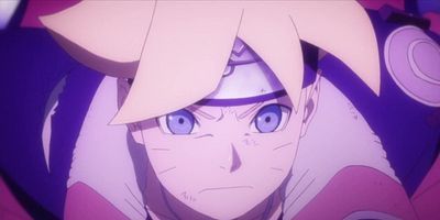 poster de la série L'atout de Sasuke