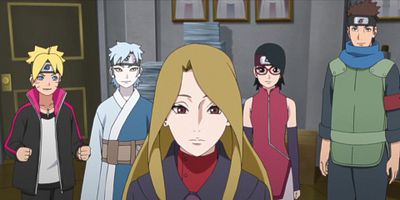 poster de la série Le super mode papillon de Chôchô !