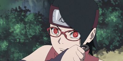 poster de la série Bataille contre Ino-Shika-Chô !