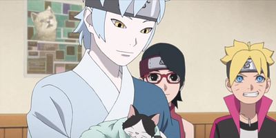 poster de la série Un petit pensionnaire