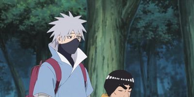 poster de la série Chroniques vaporeuses : mission de rang S !