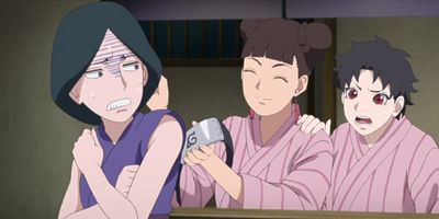 poster de la série Chroniques vaporeuses : l'auberge hantée !