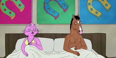 poster de la série La série de BoJack Horseman