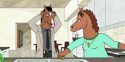 poster de la série De l'histoire ancienne