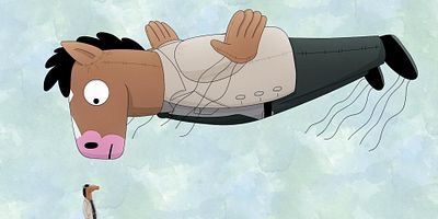 poster de la série Série en péril