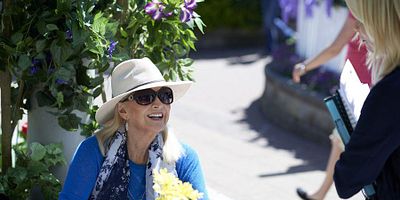 poster de la série All the Time in the World