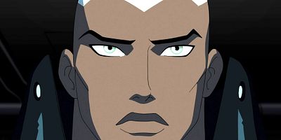 poster de la série Obscur