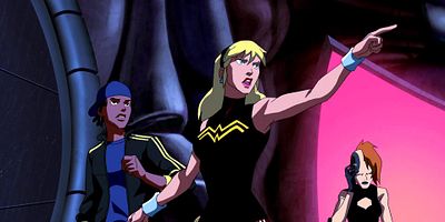 poster de la série Avant l'Aube